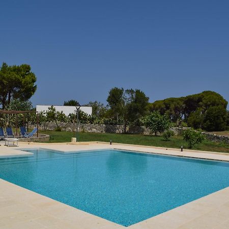 Masseria Bosco Mazza Melendugno Εξωτερικό φωτογραφία
