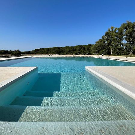 Masseria Bosco Mazza Melendugno Εξωτερικό φωτογραφία
