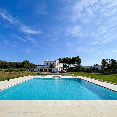 Masseria Bosco Mazza Melendugno Εξωτερικό φωτογραφία