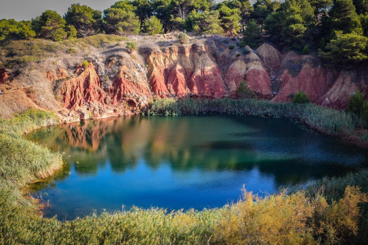 Masseria Bosco Mazza Melendugno Εξωτερικό φωτογραφία
