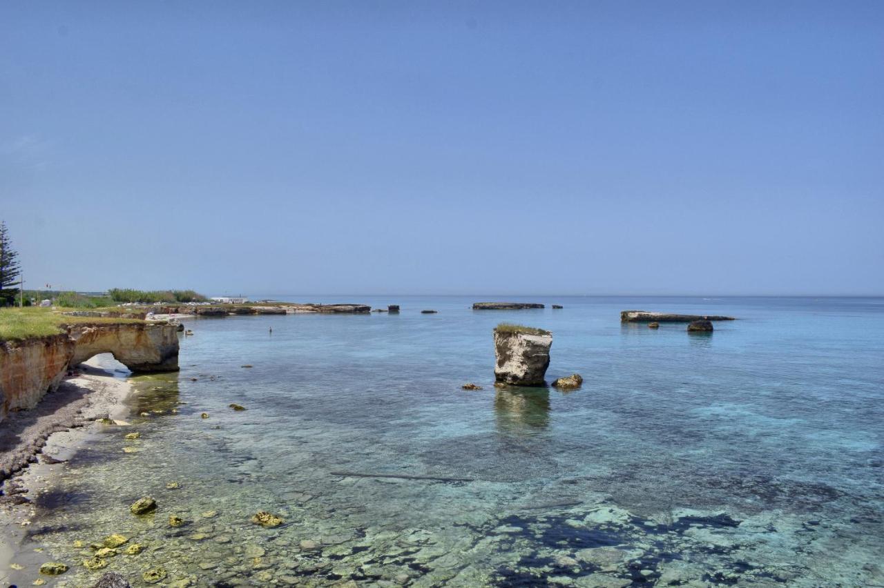 Masseria Bosco Mazza Melendugno Εξωτερικό φωτογραφία