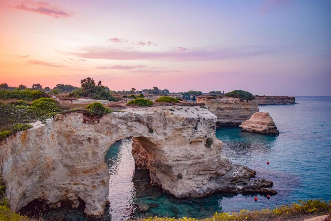 Masseria Bosco Mazza Melendugno Εξωτερικό φωτογραφία