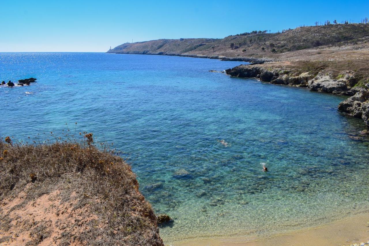 Masseria Bosco Mazza Melendugno Εξωτερικό φωτογραφία
