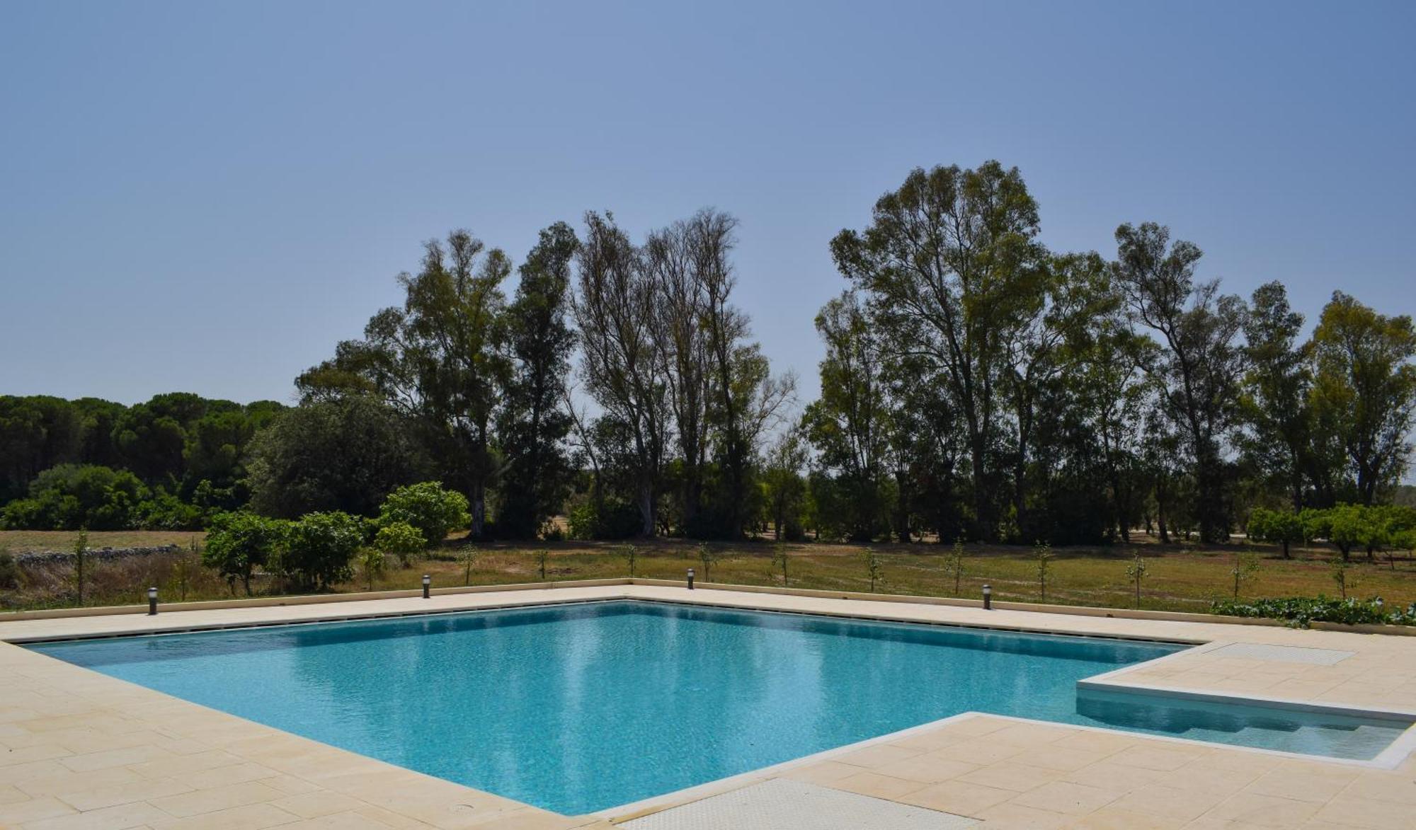 Masseria Bosco Mazza Melendugno Εξωτερικό φωτογραφία