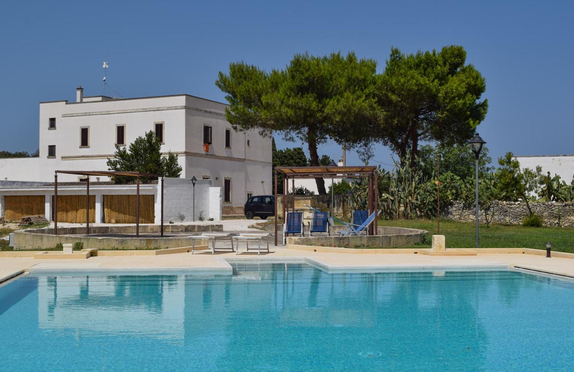 Masseria Bosco Mazza Melendugno Εξωτερικό φωτογραφία