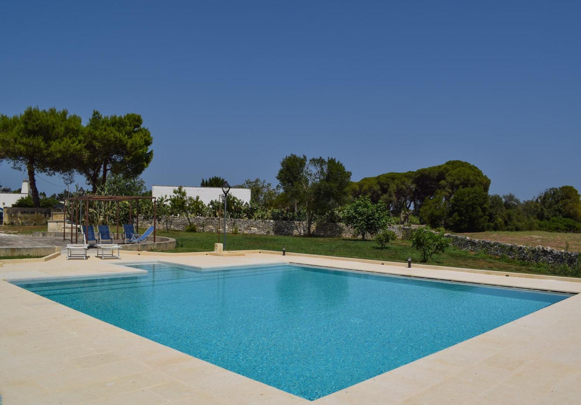 Masseria Bosco Mazza Melendugno Εξωτερικό φωτογραφία