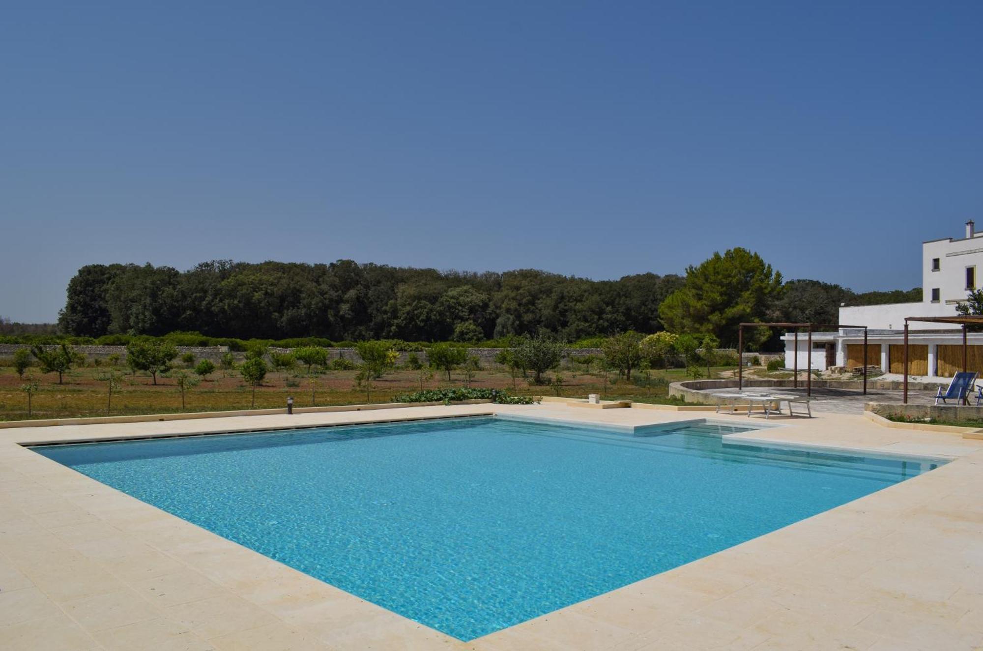 Masseria Bosco Mazza Melendugno Εξωτερικό φωτογραφία