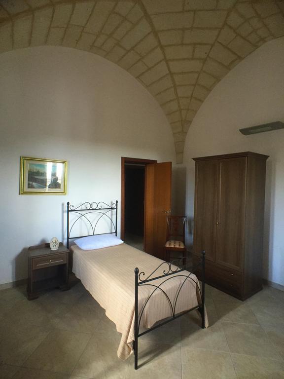 Masseria Bosco Mazza Melendugno Εξωτερικό φωτογραφία