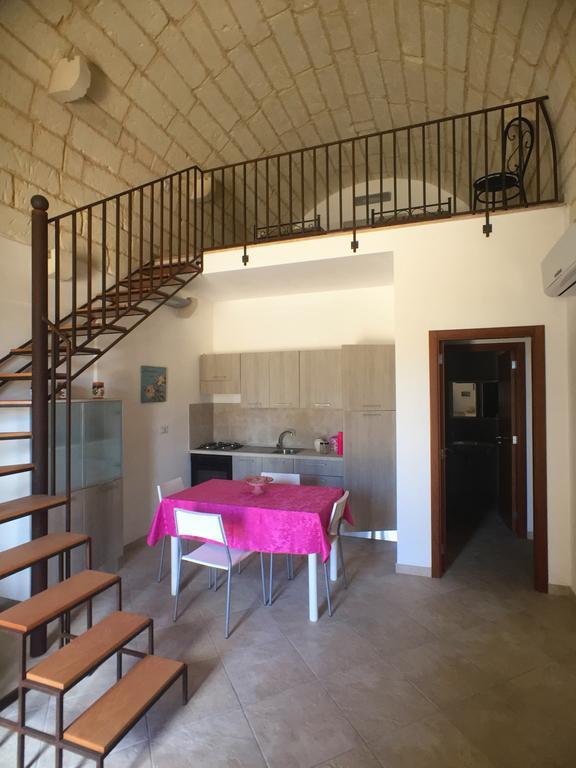 Masseria Bosco Mazza Melendugno Εξωτερικό φωτογραφία