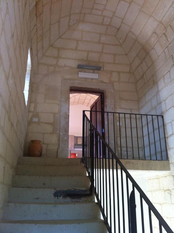 Masseria Bosco Mazza Melendugno Εξωτερικό φωτογραφία